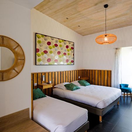 Cit'Hotel Le Relais Du Boisniard Chambretaud Buitenkant foto